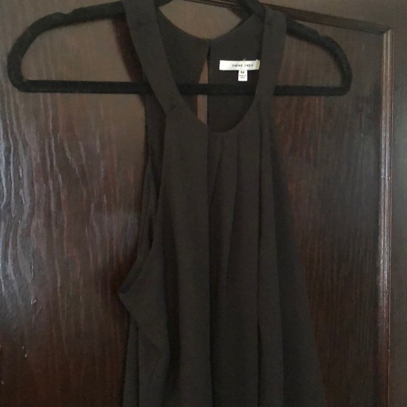 High Neck Tank - Naked Zebra - Picture 2 of 3